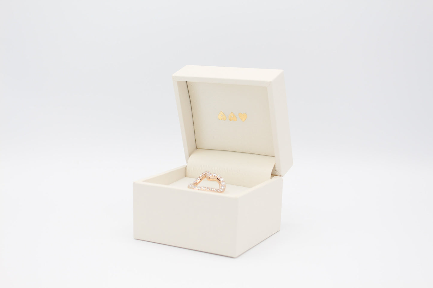 Takanari Diamond RING -PT900