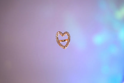 Takanari Diamond RING -PT900
