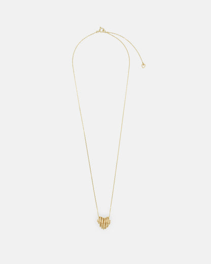 Guruguru-Necklace-K18-front