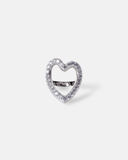 Takanari Diamond RING -PT900