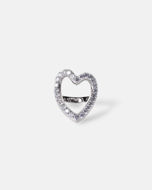 Takanari Diamond RING -PT900