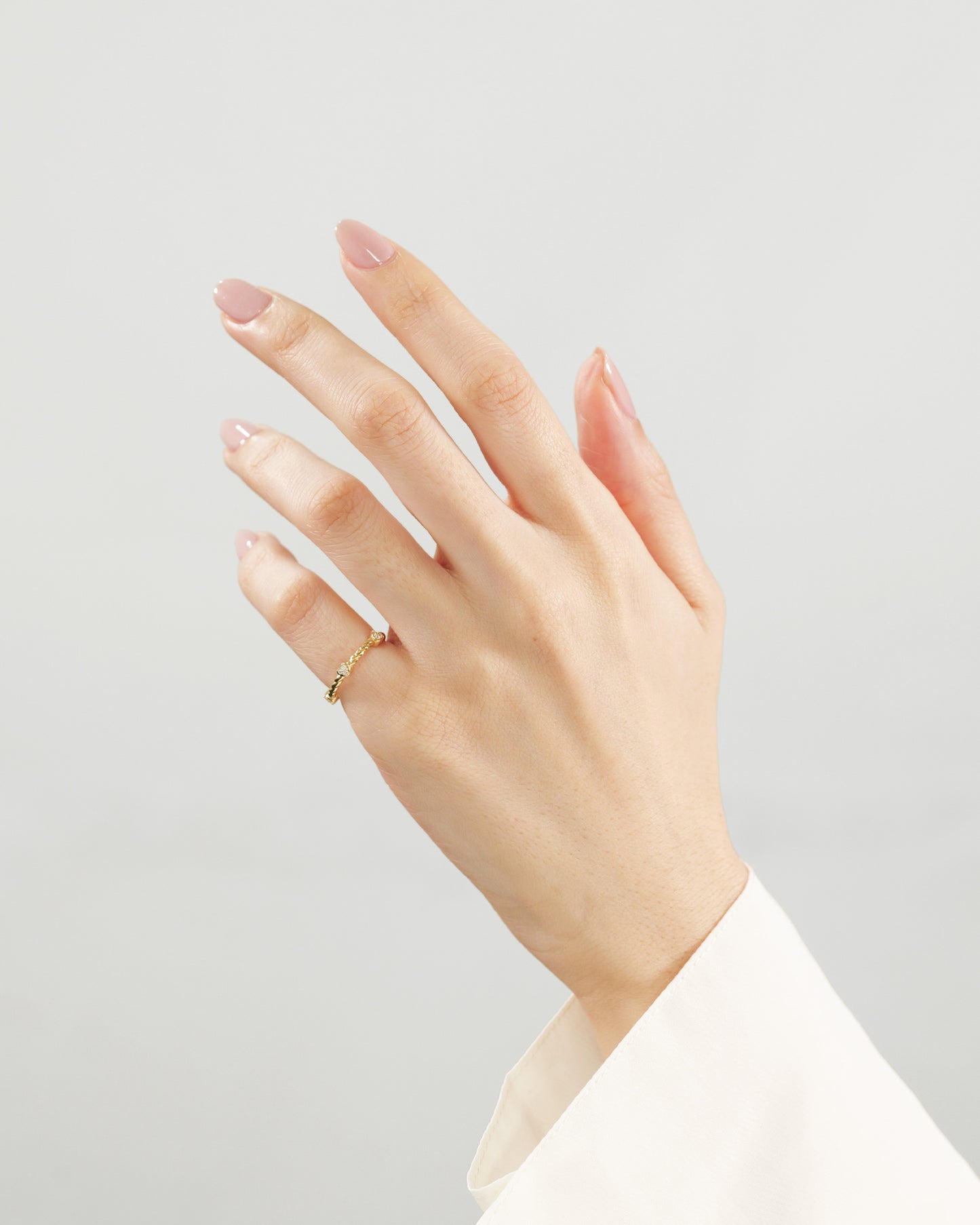 Mebae Diamond RING -PT900