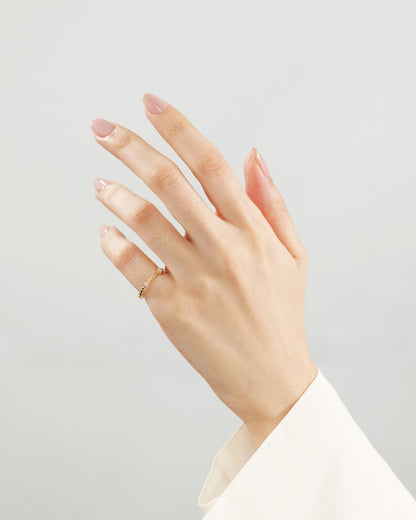 Mebae Diamond RING -PT900