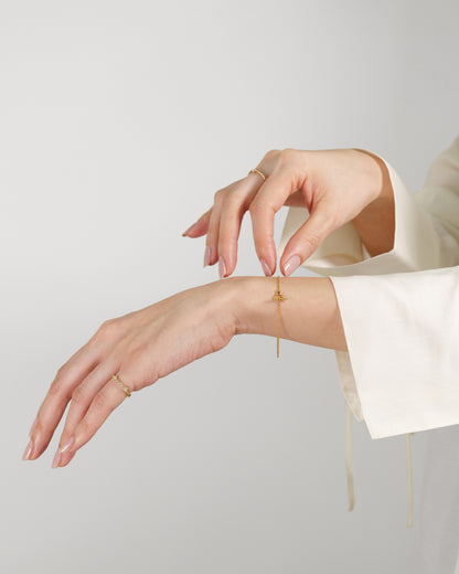 Mebae BRACELET -K18