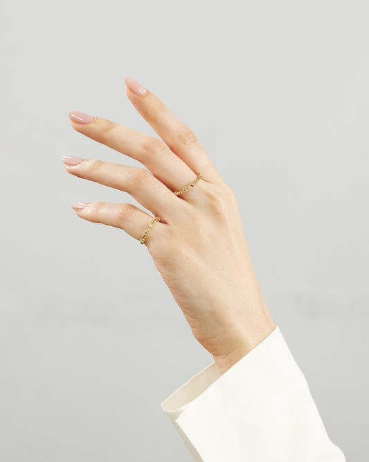 Mebae Diamond RING -PT900