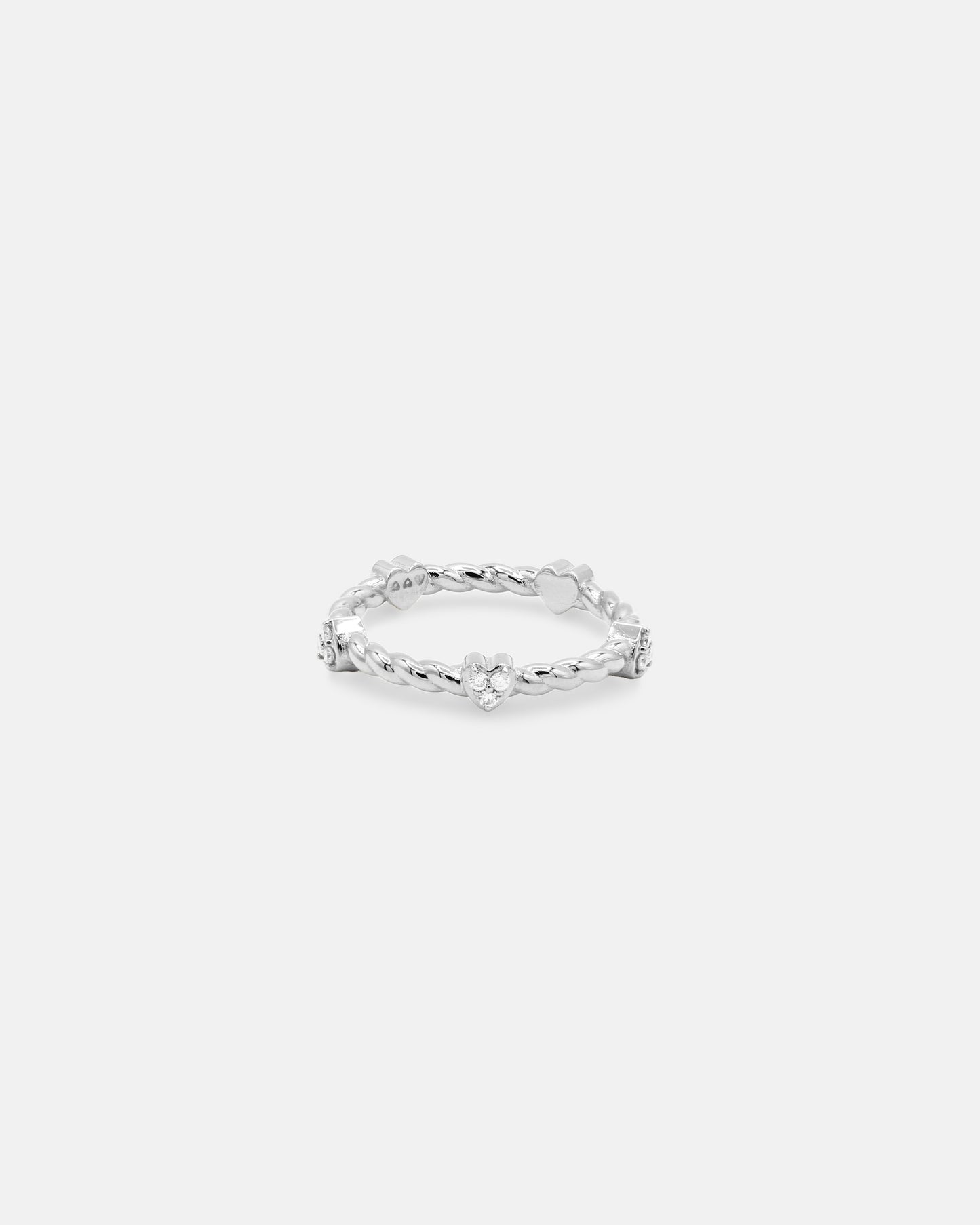 Mebae Diamond RING -PT900