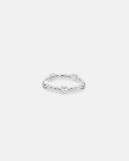 Mebae Diamond RING -PT900