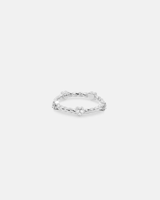 Mebae Diamond RING -PT900