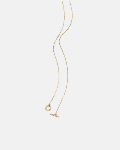 Mebae NECKLACE -K10