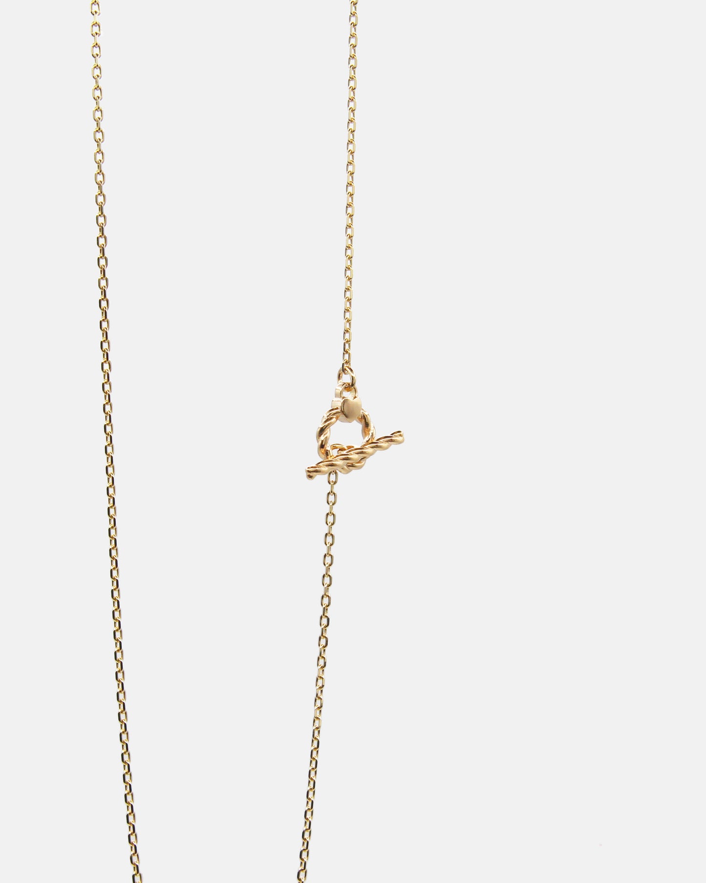 Mebae NECKLACE -K18