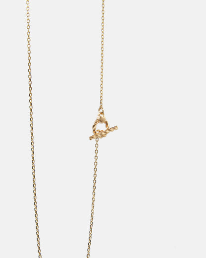 Mebae NECKLACE -K18