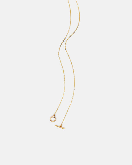 Mebae NECKLACE -K18