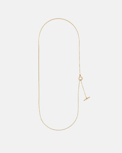 Mebae NECKLACE -K18