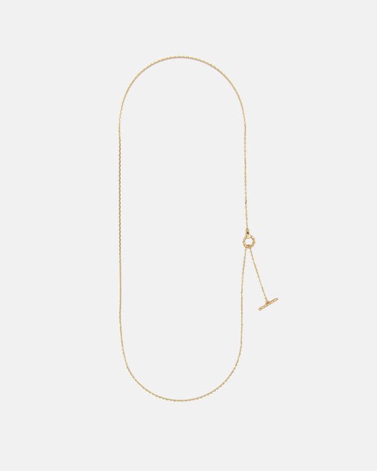Mebae NECKLACE -K18