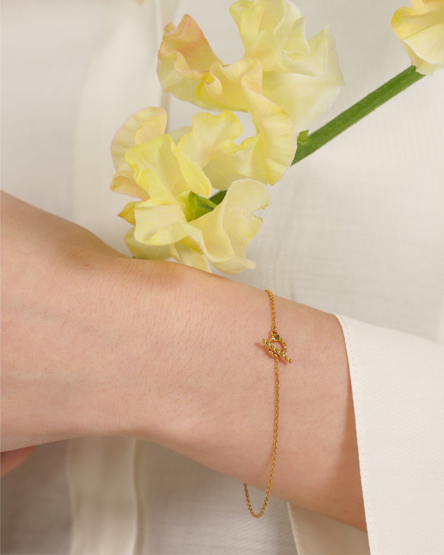 Mebae BRACELET -K18