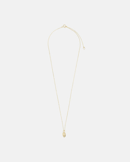 Uzu Uzu NECKLACE -K18 overview